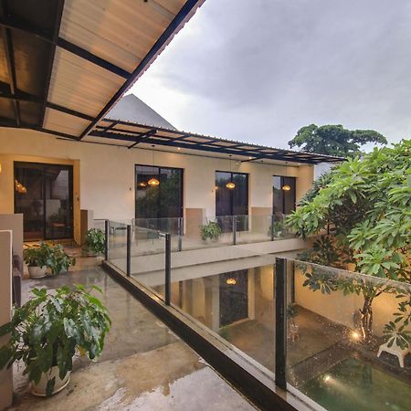 Escotel Casa De Luga Jakarta Ngoại thất bức ảnh