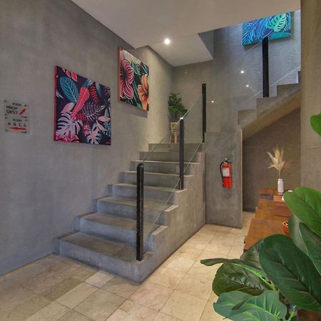 Escotel Casa De Luga Jakarta Ngoại thất bức ảnh