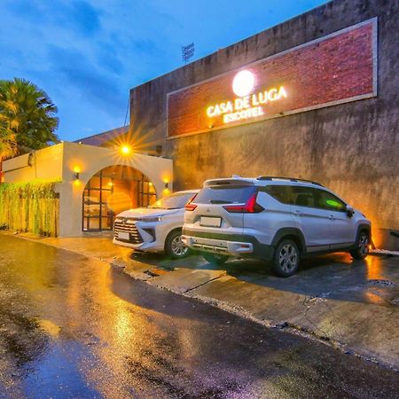 Escotel Casa De Luga Jakarta Ngoại thất bức ảnh