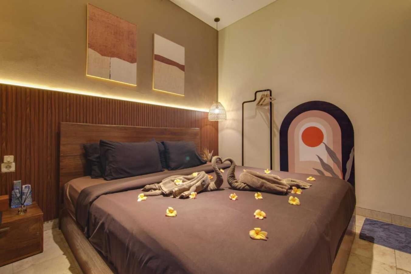 Escotel Casa De Luga Jakarta Ngoại thất bức ảnh