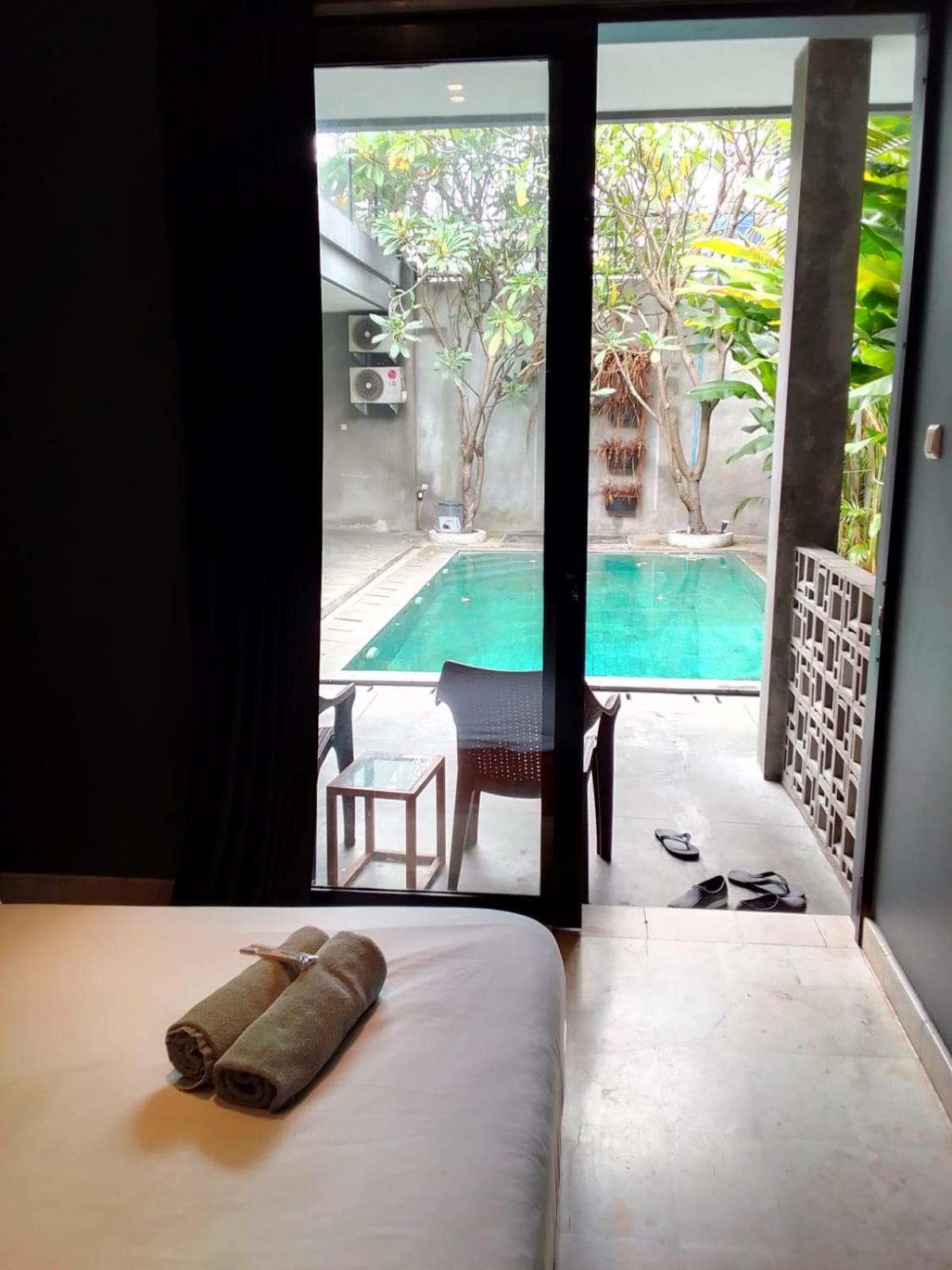 Escotel Casa De Luga Jakarta Ngoại thất bức ảnh