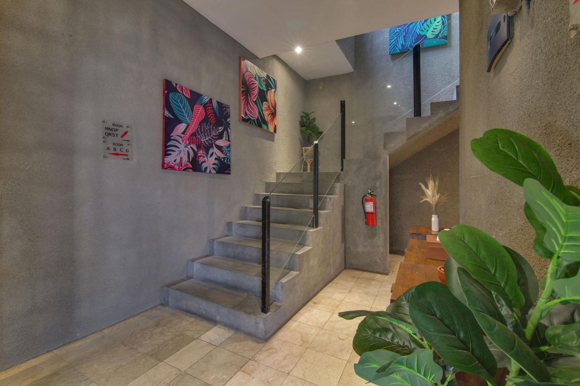 Escotel Casa De Luga Jakarta Ngoại thất bức ảnh