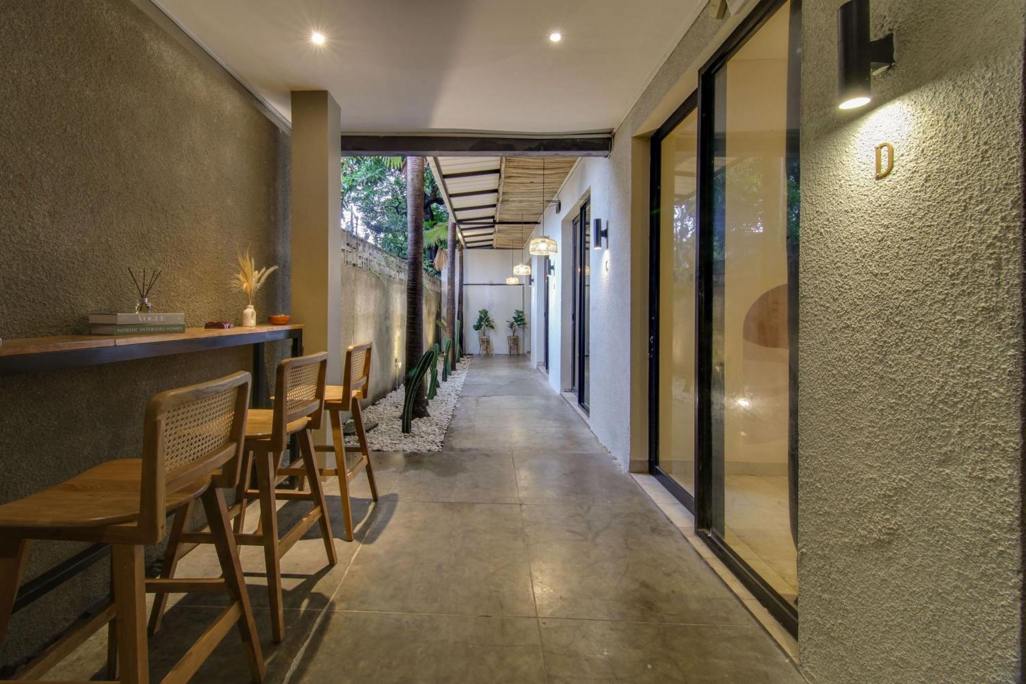 Escotel Casa De Luga Jakarta Ngoại thất bức ảnh