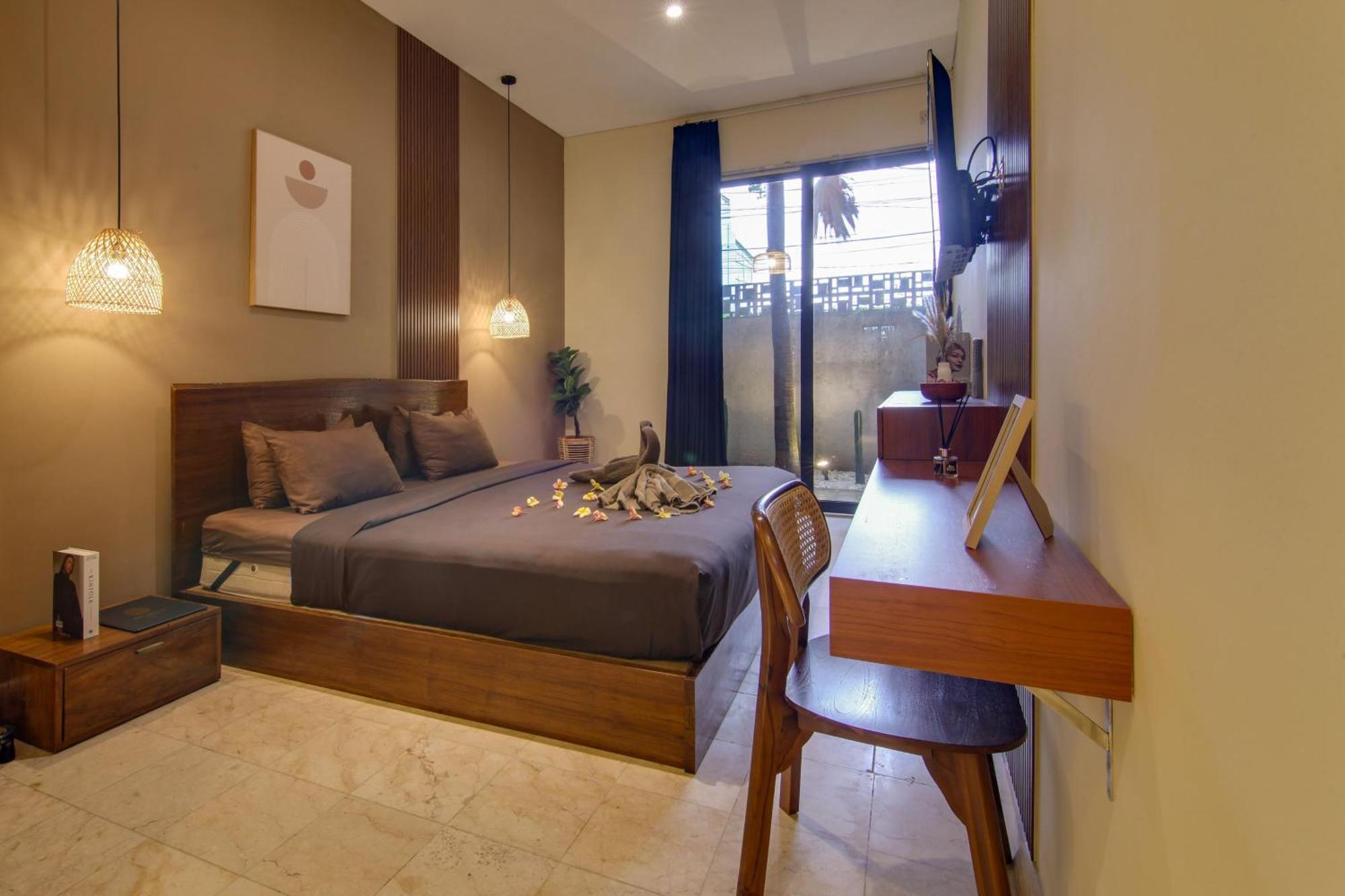 Escotel Casa De Luga Jakarta Ngoại thất bức ảnh